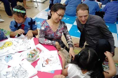 Báo động về giáo viên giỏi tiếng Anh nhờ phiên dịch