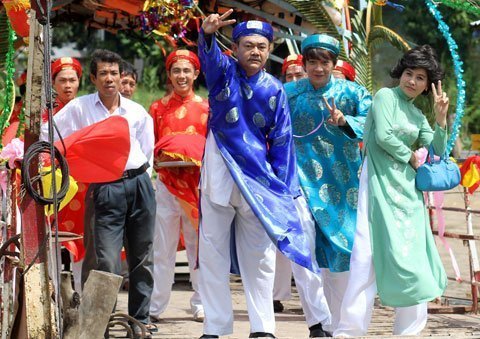 Nguyễn Chánh Tín: 