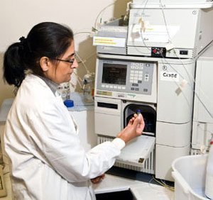 Công nghệ mới phát hiện thực phẩm có độc