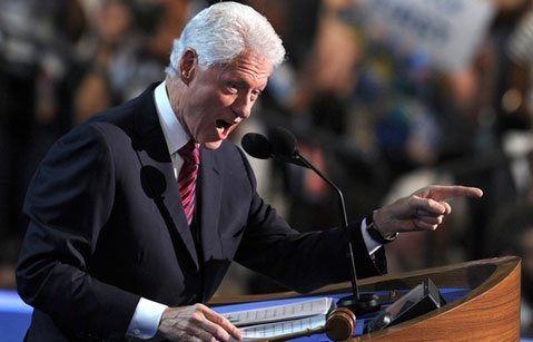 Vì sao Bill Clinton vẫn khiến kẻ cười, người khóc?