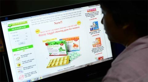 Bánh nở ngực, kẹo tăng “kích thích”!