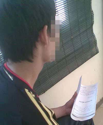 Nam sinh tự bẻ cong “cậu nhỏ” vì… dám bướng