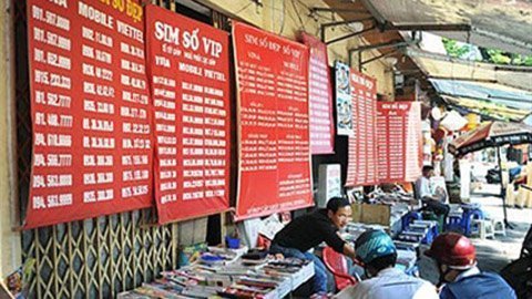 Thuê bao trả trước TP.HCM sắp bị “trảm” hàng loạt