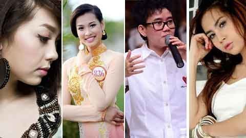 Sao Việt tan nát vì 