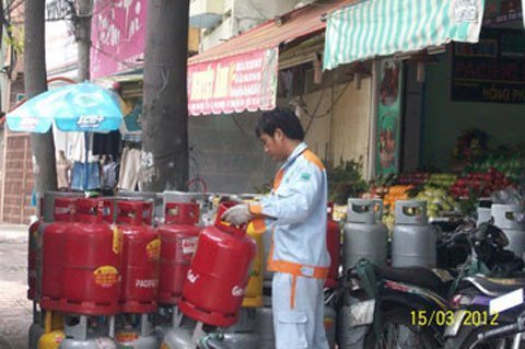 Giá gas vẫn có thể giảm