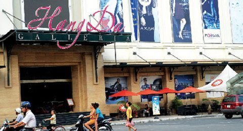 Hà Nội thừa nhận thất bại khi xây chợ hiện đại