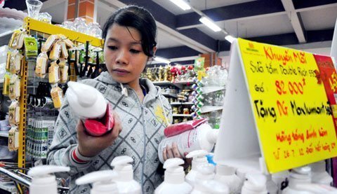 Đua trữ hàng khuyến mãi