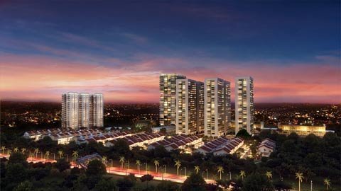 EcoXuân -  cuộc sống của tương lai