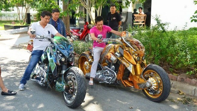 Cường đô la 'nổi' nhờ siêu xe hay người đẹp?