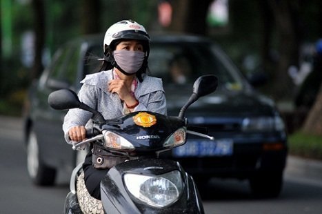 Miền Bắc có nơi lạnh 17 độ C