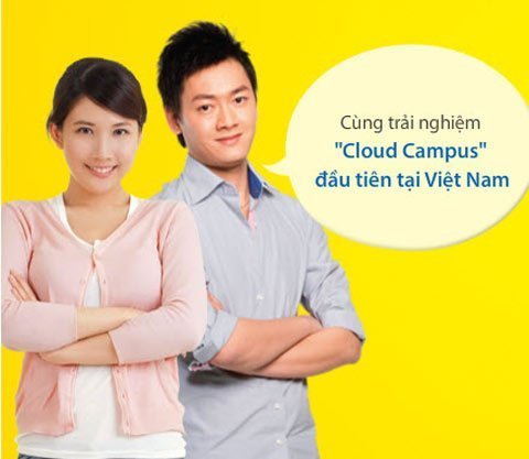 Bắt đầu đào tạo CNTT bằng “điện toán đám mây” tại VN