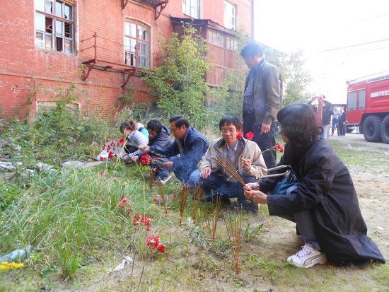 Đưa hài cốt 14 người Việt thiệt mạng tại Nga về nước