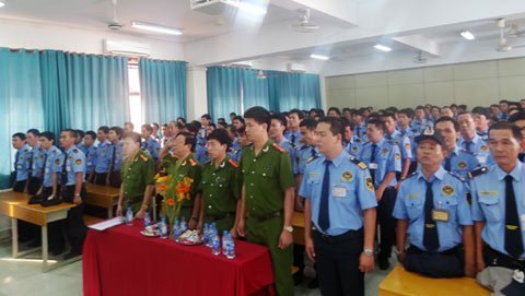 Bảo vệ Long Hoàng - 12 năm xây dựng thương hiệu