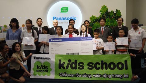 11 bài dự thi vào Chung kết “Panasonic Nhật ký Xanh”