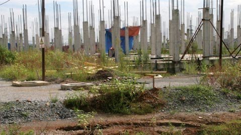 Nhà đất Hà Đông: Thảm cảnh còn kéo dài