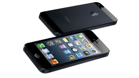 iPhone 5 có chi phí sản xuất khoảng 3,5 triệu đồng