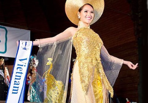 Lại Hương Thảo đoạt giải 