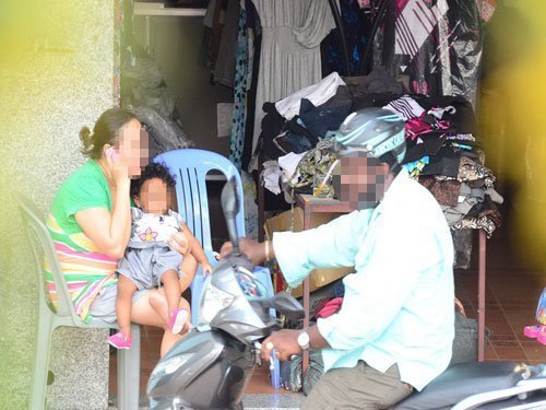 Thực - ảo trai Phi mê vợ Việt