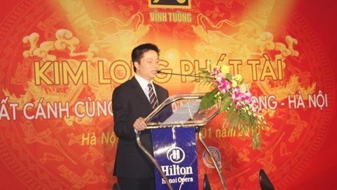 Doanh nhân Việt được chọn là “Nhà lãnh đạo trẻ Asean”