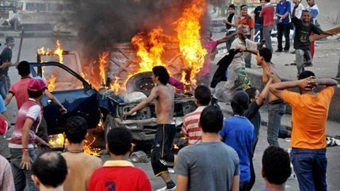 Al-Qaeda kích động chống Mỹ