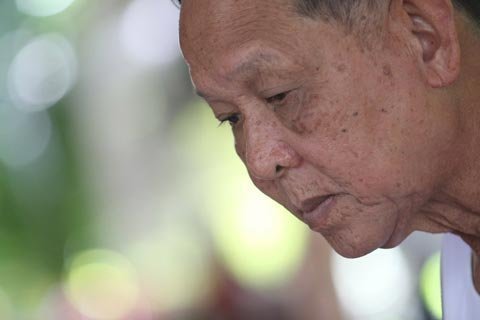 Trăn trở của tướng Nguyễn Việt Thành