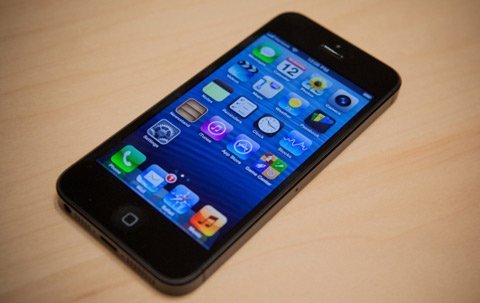Apple công bố bản vẽ chi tiết iPhone 5