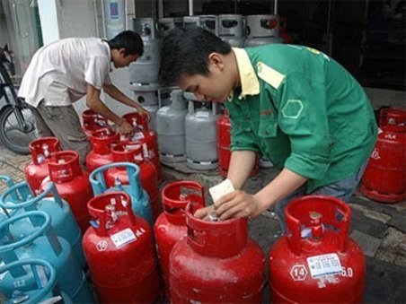 Lại sắp tăng giá gas