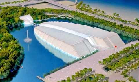 Bảo tàng to, lo rỗng ruột