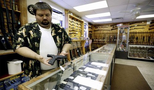 Kinh doanh súng ống bùng nổ dưới thời Obama