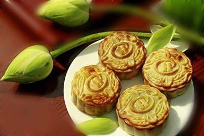 Trung thu: Mốt chọn bánh quê bày cỗ