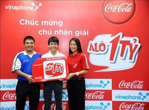 Lộ diện Tỷ phú Alô đầu tiên