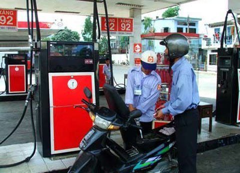 Giá xăng, dầu thế giới đồng loạt rớt mạnh