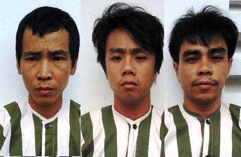 Trộm 10 tấn gạo rồi bí mật bán lại cho gia chủ