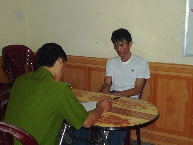 Kẻ 'quen ăn cơm tù'  lại vào tù vì buôn ma túy