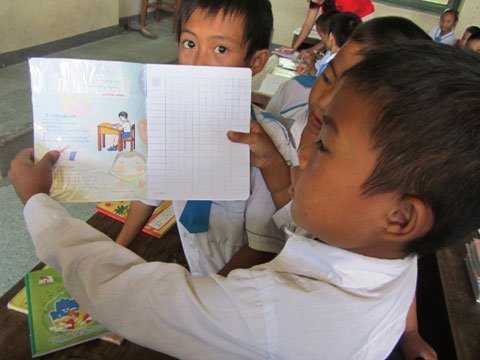 Lớp học một tuần không có giáo viên