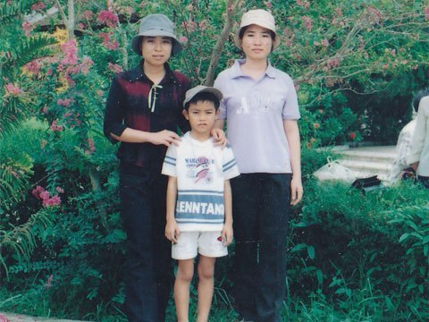 Nghị lực phi thường của 3 chị em mồ côi