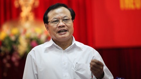 Hà Nội: Được ít phiếu tín nhiệm một năm cũng thay