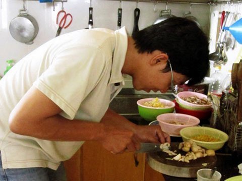 Những tiết học trái khoáy