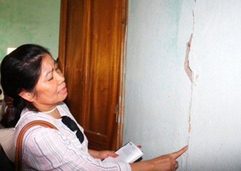 Quảng Nam lại động đất 3 lần trong đêm