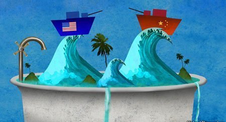 Con đường thứ ba để hóa giải đối đầu Mỹ - Trung