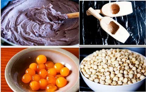 Trào lưu tự làm bánh trung thu phát triển mạnh