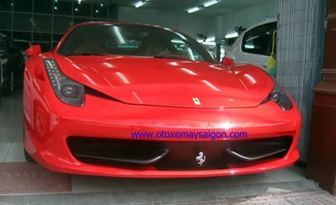 Đại gia Việt gặp khó, siêu xe hạ giá 2 tỷ đồng vẫn… ế