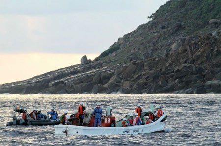 Tranh chấp Senkaku: Tại sao Mỹ phải có trách nhiệm?