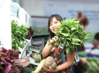 Giá rau hữu cơ đắt 'cắt cổ'