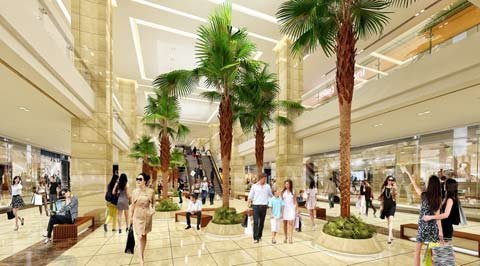Cơ hội đầu tư tại TTTM ngầm lớn nhất châu Á