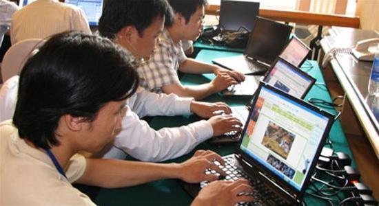 Vũ khí hữu hiệu nhất chính là thông tin