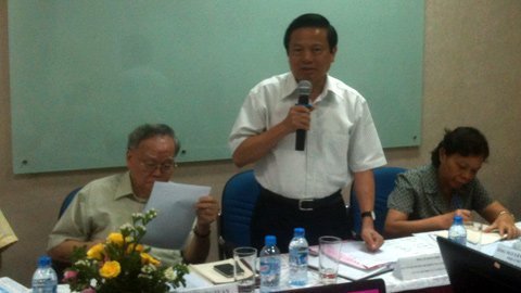 “Báo chí cần tôn vinh mạnh những nhà hảo tâm”