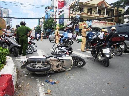 Những thủ đoạn khó tin của cướp giật Sài Gòn
