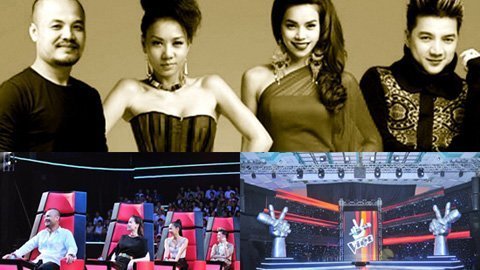 The Voice công khai tin nhắn để vớt vát niềm tin?