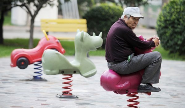 Thách thức từ một Trung Hoa già cỗi